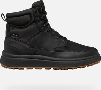 Geox Granito + Grip Abx Man Black, Size: 40