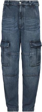 Isabel Marant BOTTOMWEAR - Jeans on YOOX.COM