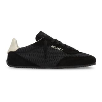 Axel Arigato Daze Runner - Heren - Sneakers - Zwart - 47 EU - Leer - Schoenen