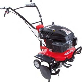 Zanetti Motoazada De Gasolina Semiprofesional Zanetti Zbt55.10sa 160cc 5hp