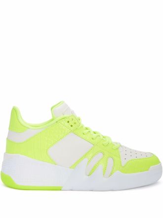 Giuseppe Zanotti Sneakers Talon - Bianco
