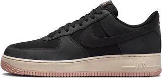 Nike Air Force 1 Low LX Black Red Stardust FB8876-001