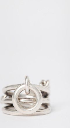 Ann Demeulemeester Eida Plate Ring