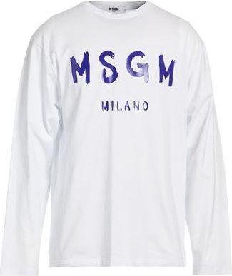 Msgm CAMISETAS Y TOPS - Camisetas en YOOX.COM