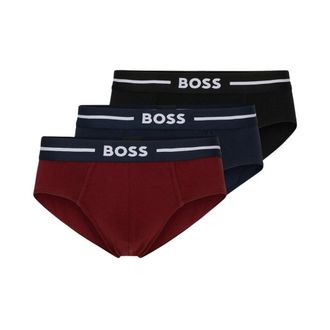 HUGO BOSS Hombre, Ropa interior, Multicolor, Talla: L