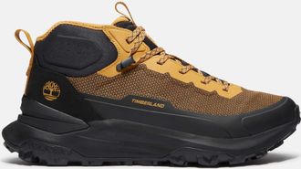 Timberland Mens Motion Access Mid Sneaker