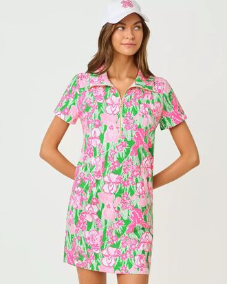 Lilly Pulitzer UPF 50+ Eleni Dress