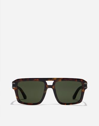 Dolce & Gabbana Occhiale Sole-202609 - Man New Arrivals Dark Brown Havana Onesize