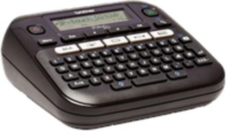 OEM Impresora De Etiquetas Brother P-touch Pt-d210vp, Monocrom&aacute;tica, Transferencia T&eacute;rmica, Negra