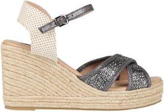 Colors Of California JUTE WEDGE LAMINATED RAFIA