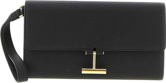 Tom Ford Hammered Clutch