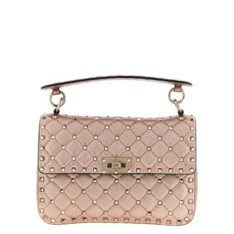 Valentino Garavani Rockstud Spike Shoulder Bag