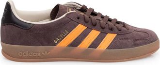 adidas Gazelle Indoor Schoenen - Heren - Sneakers - Bruin - 41 EU - Su&egrave;de - Schoenen