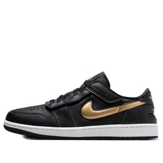 Nike Jordan Air Jordan 1 Low EasyOn Black Metallic Gold DM1206-071