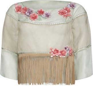 Alberta Ferretti TOPWEAR - Tops sur YOOX.COM