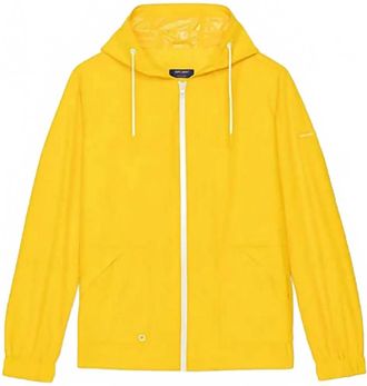 Saint James Womens Ste Agathe Raincoat In Cire
