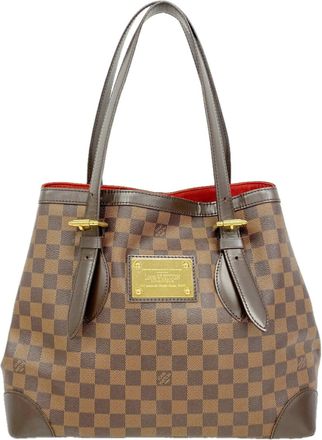 Louis Vuitton Ebene Tote Bag (Pre-Owned)