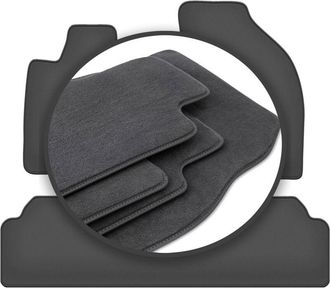 OEM Alfombrillas Premium Para Lexus Rx Iii Hybrid Suv (2008-2015)