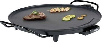 Tristar BP-2787 Elettrico Piastra Grill Nero - Tristar