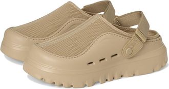 UGG Peakmod Mens Shoes Dark Sand : 11 D - Medium, Polyester/Textile