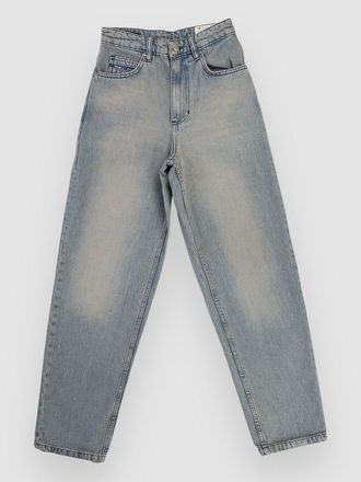Reell Organic Baggy 30 Kids Jeans blauw