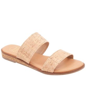 Andr&eacute; Assous Galia Raffia Sandal