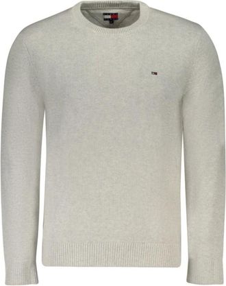 Tommy Hilfiger Uomo, Maglie, Grigio, L, new