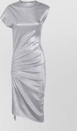 Paco Rabanne midi dress