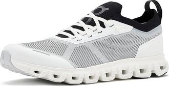 On Cloud 6 Versa Mens Walking Shoes White/Black : 10.5 M, Synthetic
