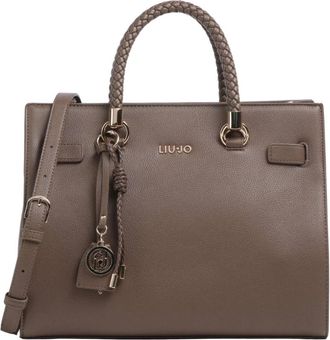 Liu Jo Manh Tas - Dames - Handtassen - Bruin - ONE Size - Tassen