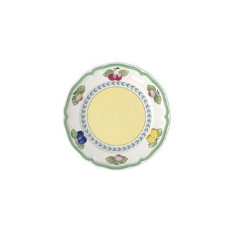 Villeroy & Boch French Garden Fleurence Salad Plate in White at Nordstrom