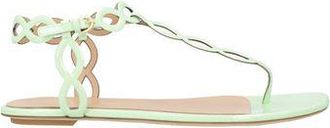 Sergio Rossi FOOTWEAR - Thong sandals sur YOOX.COM