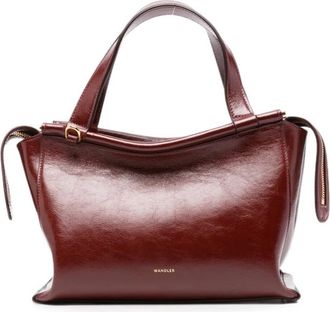 Wandler Shoulder Bag Calf Leather Ida