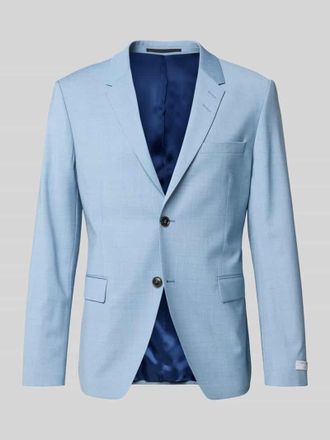 Tiger Of Sweden Regular Fit Sakko mit Woll-Anteil Modell Jamie in Hellblau, Gr&ouml;&szlig;e 46