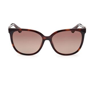 Guess Sunglasses, female, Brown, Size: 58 MM Womens Sunglasses Collection in Policarbonate