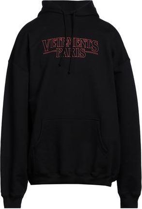 VETEMENTS CAMISETAS Y TOPS - Sudaderas en YOOX.COM