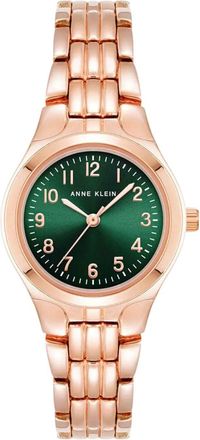 Anne Klein Womens Classic Green Dial Watch