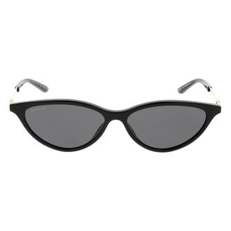 Gucci Zonnebril - Dames - Accessoires - Zwart - Maat: ONE Size