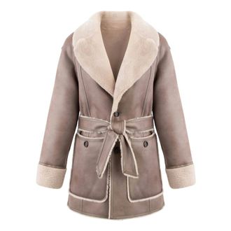 Urban Code Mujer, Chaquetas, Gris, Talla: XL