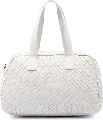 Bottega Veneta Pre-owned Bottega Veneta Nappa Intrecciato Handbag Ladies 1G5SKWAU4X76Q7FQ