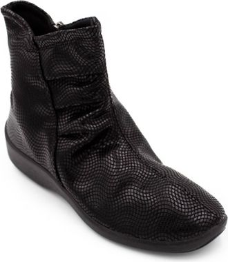 Arcopedico Womens L19 Boot In Black Creative