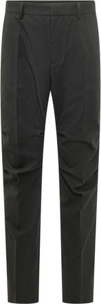 Dsquared2 Black Tailored Chino Pants