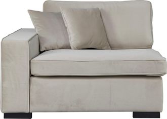 HOME AFFAIRE Sofaelement »Skara« Modul zum eigenen Zusammenstellen, in vielen Bezugsqualitäten