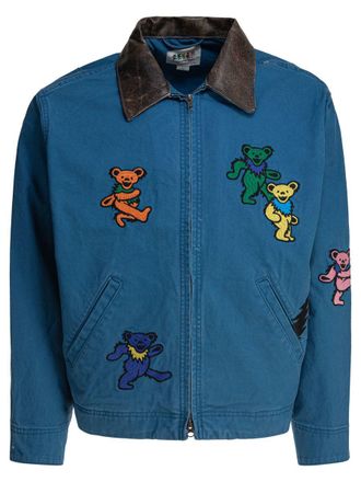 Thisisneverthat Gd Dancing Bears Jacket