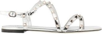Valentino Garavani CALZADO - Sandalias con cierre en YOOX.COM