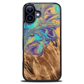 OEM Funda Bewood Unique Para Iphone 16 Plus - Planetas - Mercurio