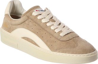 Dsquared2 Dsquared2 Rider Suede Sneaker