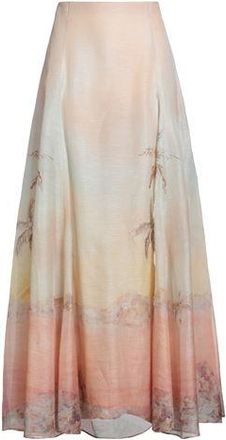 Zimmermann BOTTOMWEAR - Maxi skirts on YOOX.COM