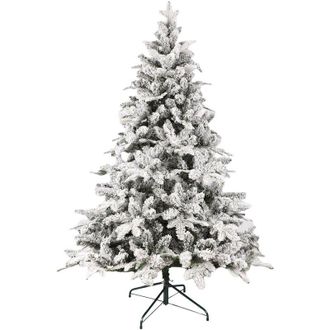 Mobili Rebecca Mobili Rebecca - Rebecca Mobili &Aacute;rbol De Navidad De Imitaci&oacute;n De Nieve De 180 Cm De Grosor 1249 Ramas