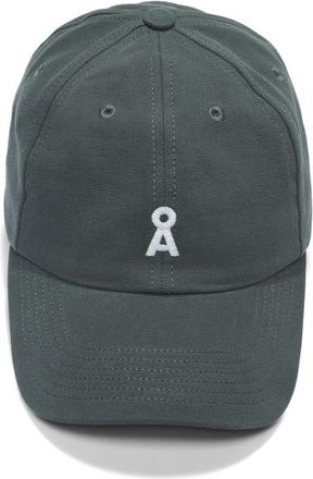 Armedangels Yaanis Bold Cap - Unisex | grau